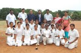 Winner of kv hyd regional 
